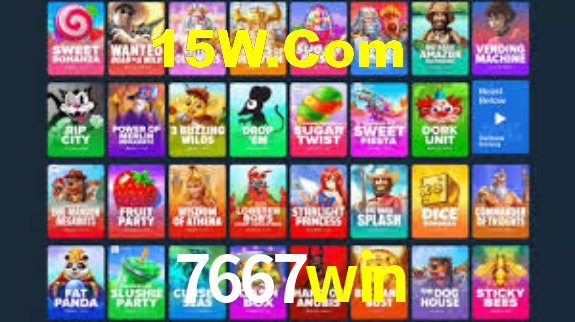 7667win
