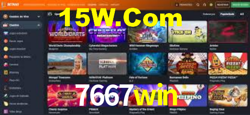 7667win bet