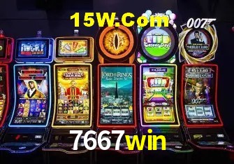 Estatísticas 7667win