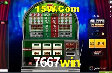Recursos de Bônus 7667win