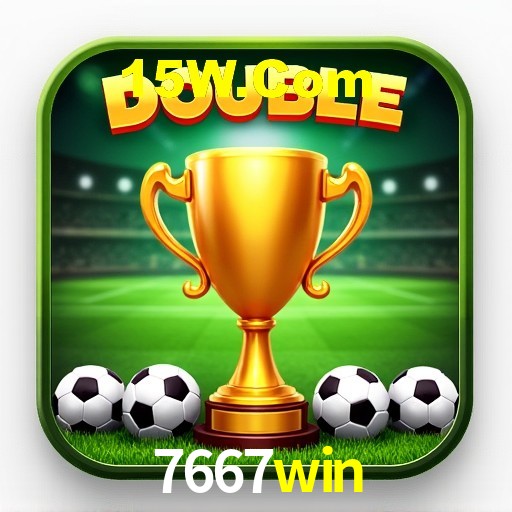 Interface do App 7667win