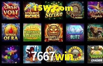Estatísticas do Jogo 7667win