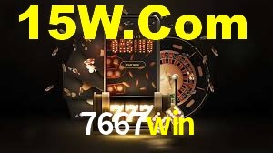 Roulette Table 7667win