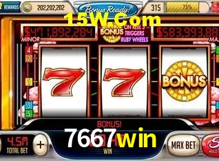 Apostas de Tênis 7667win